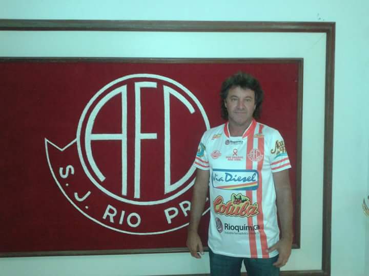 Segundona Sub 23: Ídolo do Corinthians é o novo técnico do América-SP para 2018