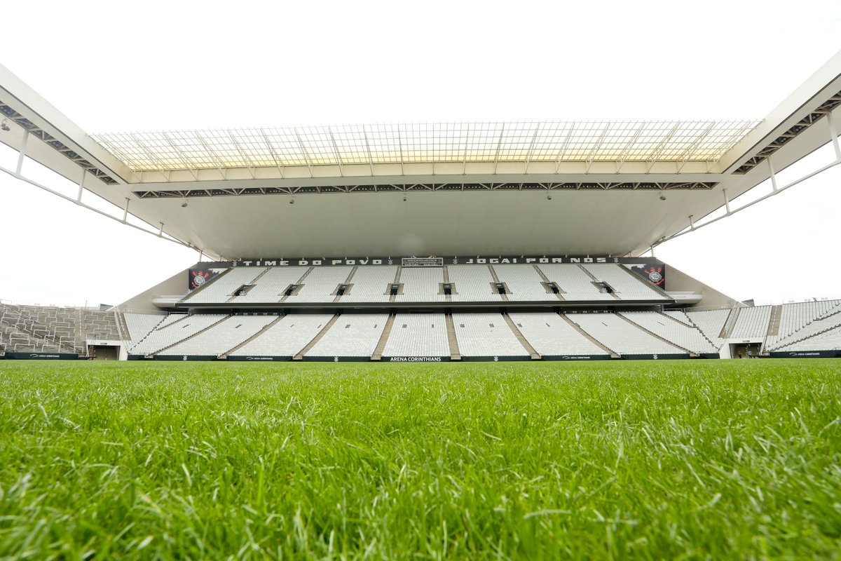 Paulistão: Corinthians vê ‘clima favorável’ pra negociação de dívida do Itaquerão