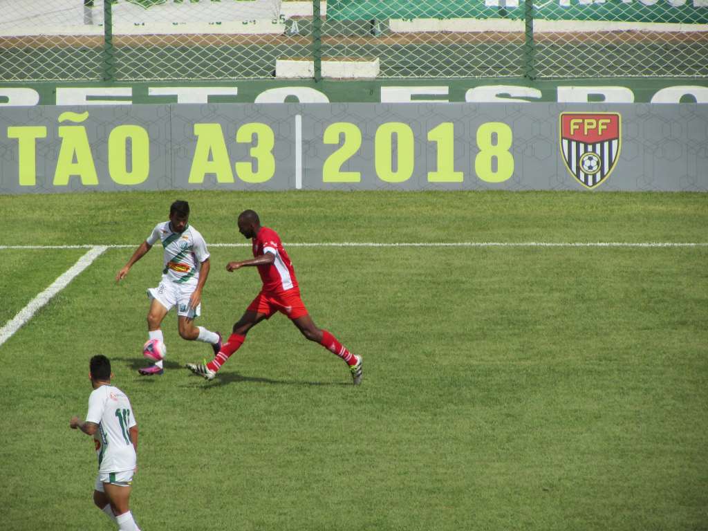 Rio Preto tem desfalque contra o Velo Clube, em jogo válido pela sétima rodada do Paulista da Série A3  (Foto: Muller Merlotto Silva) 