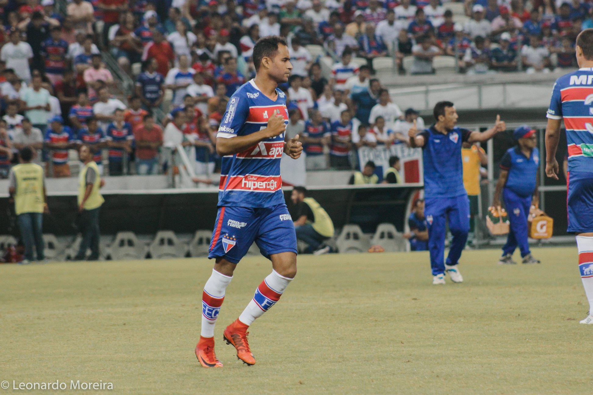 Cearense: ​Pablo espera Fortaleza ligado para se manter na liderança