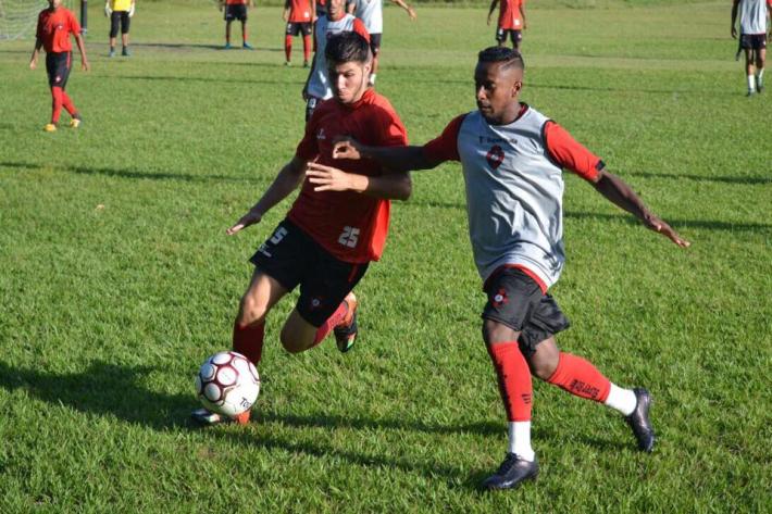 Moto Club pode perder até três pontos no Campeonato Maranhense 