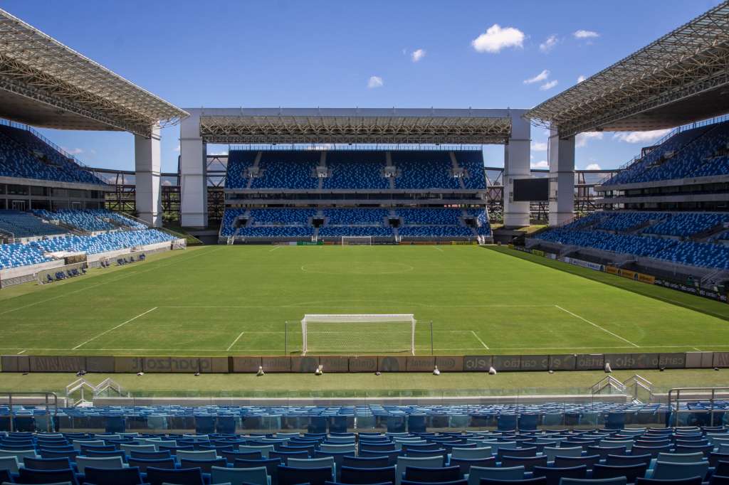 CBF confirma participação do União na Copa do Brasil