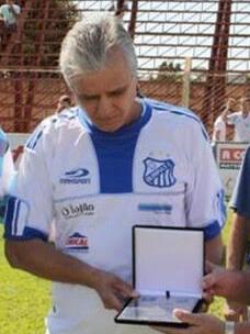 Paulinho Fonseca comandará o Olímpia nesta rodada