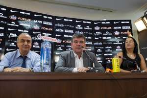 Paulistão: Andrés vê acordo por Itaquerão como prioridade e promete gestão atrevida