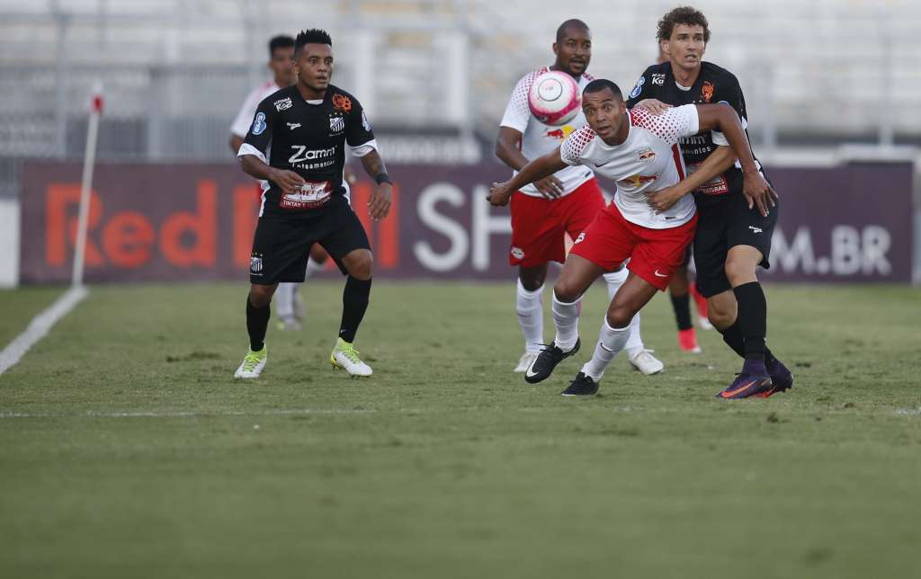 Bragantino treina forte pra pegar o São Paulo no Morumbi pelo Paulista
