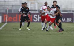 Paulistão: Bragantino treina forte para pegar o São Paulo no Morumbi