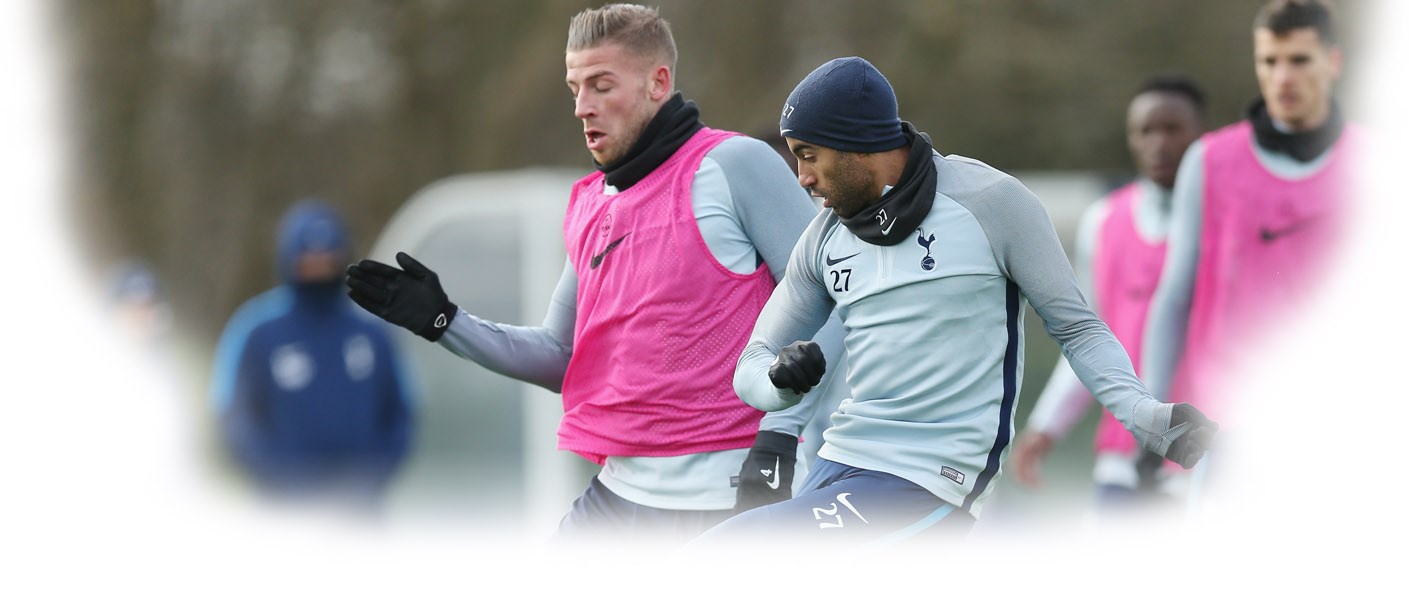 Inglês: Lucas faz 1º treino no Tottenham e deve estrear no clássico contra o Arsenal