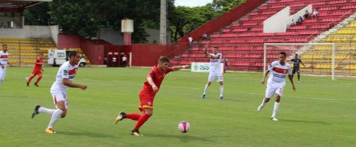Capivariano x Desportivo Brasil - Leão quer manter a ponta do Paulista A3