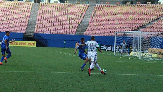 Nacional-AM 0 x 0 Ponte Preta – Goleiros brilham e Macaca garante vaga com empate