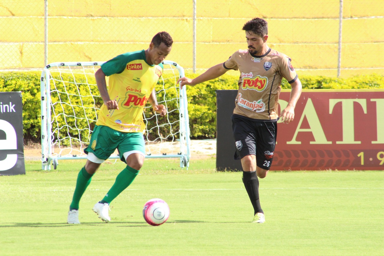 Paulistão: Mirassol vence amistoso diante do Votuporanguense