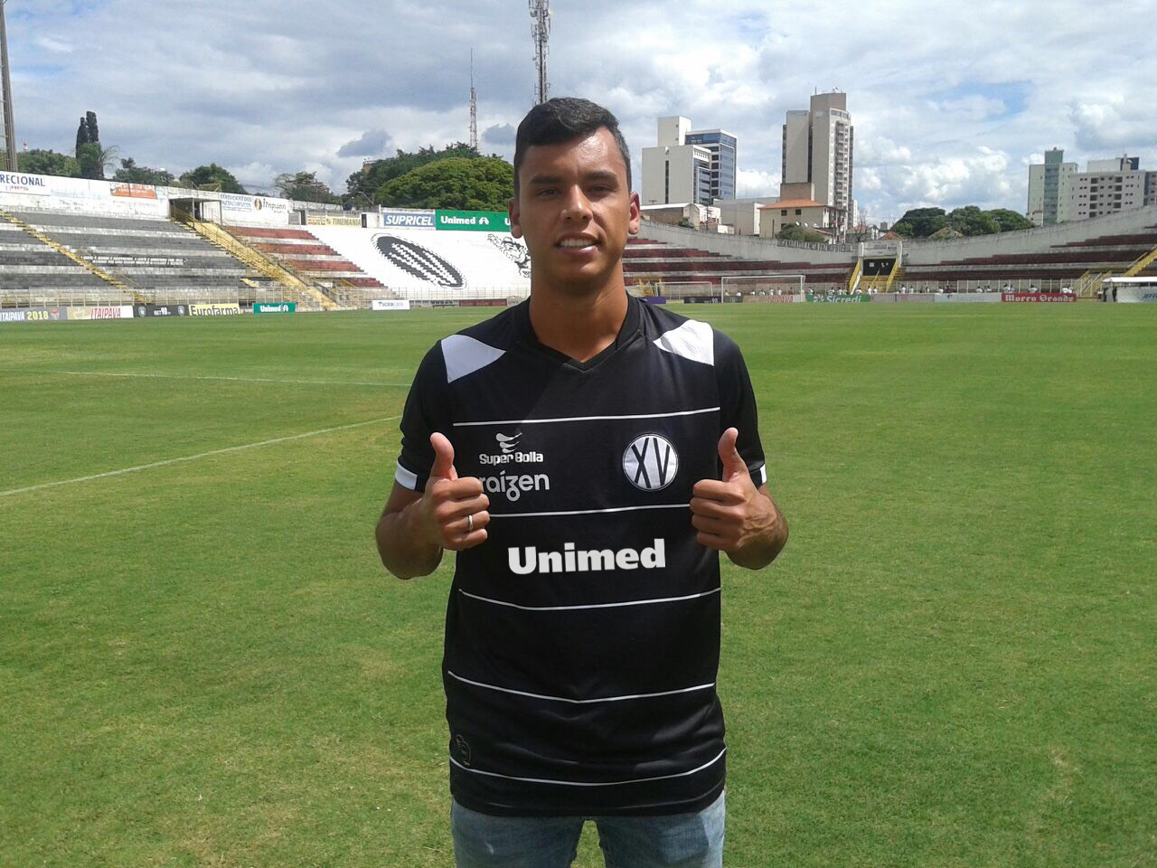 Paulista A2: XV de Piraciaba pode anunciar meia campeão da A2 pelo São Caetano