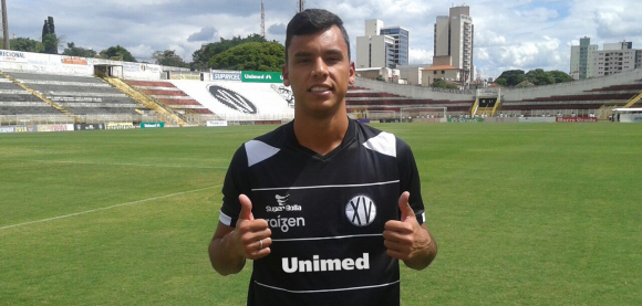 Paulista A2: XV de Piraciaba pode anunciar Norton, meia ex-São Caetano (Foto: Divulgação)
