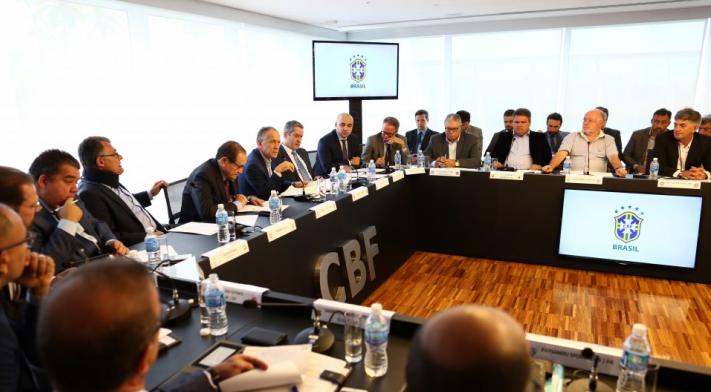 De forma geral, os dirigentes dos clubes ficaram satisfeitos com definições tomadas