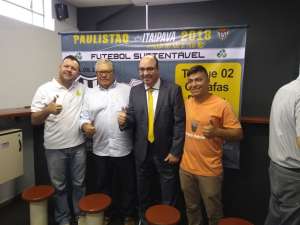 Com Futebol Sustentável, Ponte x Novorizontino deve receber grande público no sábado