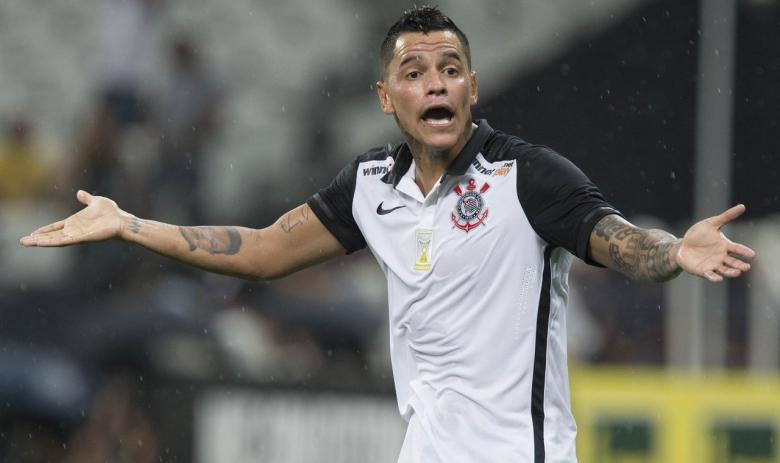 Giovanni Augusto deve substituir Nenê no Vasco (Foto: Divulgação / Corinthians)