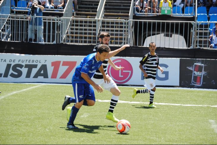 Guaru vai defender o Taubaté (Foto: Iara Avlis)