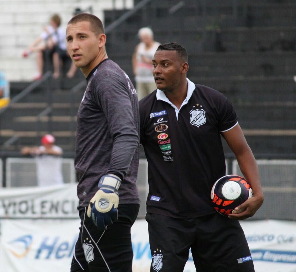 Paulista A2: Goleiro da Inter analisa o Nacional:  ‘Eles têm um ataque muito bom’