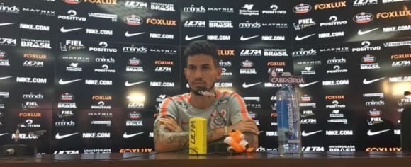 Paulistão: No Corinthians, Pedro Henrique evolui com 'puxões de orelha' (Foto: Divulgação)