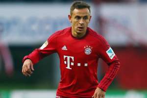 Lateral Rafinha diz que recebeu propostas de Cruzeiro, Inter e Palmeiras