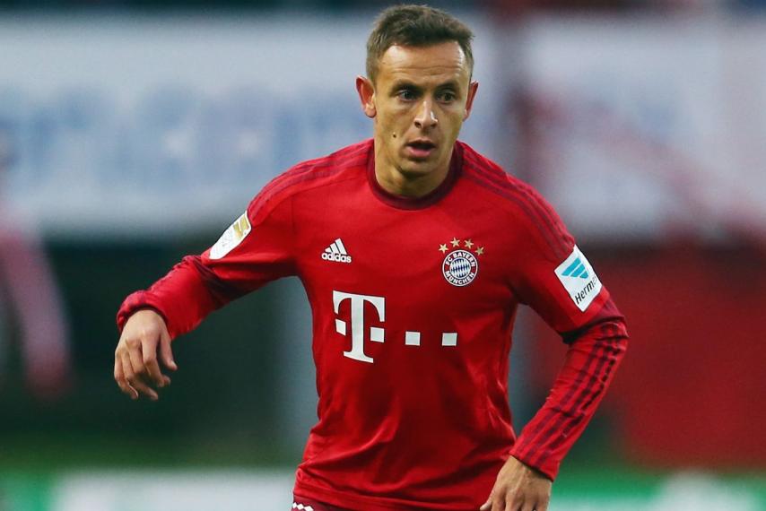 Rafinha está no Bayern de Munique desde 2011 (Foto/Divulgação: Alex Grimm/Getty Images)