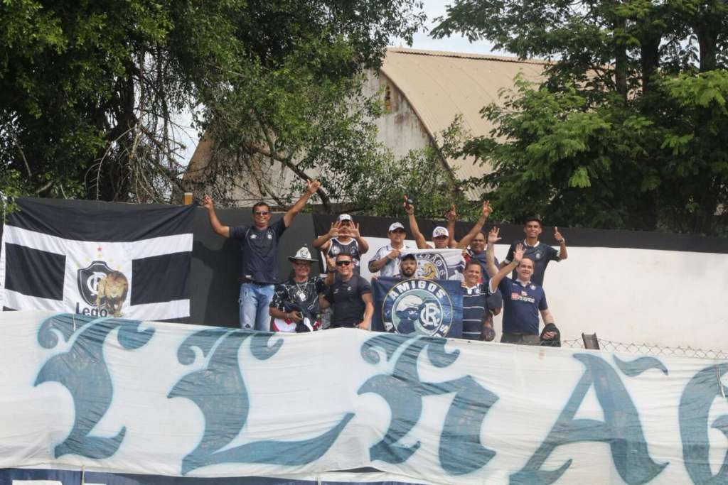 Torcida do Remo vai até Itapemirim apoiar o time