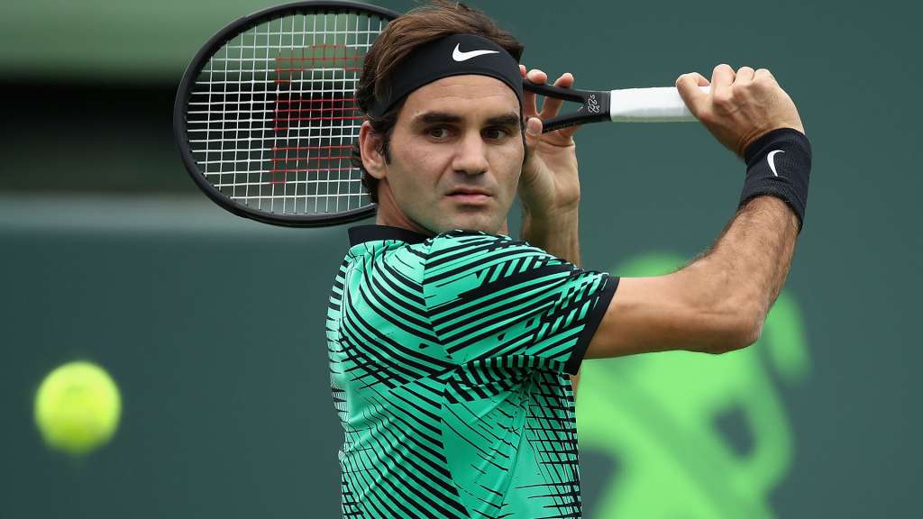 Federer anuncia que jogará em Roterdã e pode voltar a ser o número 1 do mundo