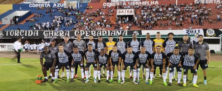 Operário-MS 1 x 0 Cuiabá-MT - Buscando as quartas da Copa Verde, Galo sai na frente Operário-MS 1 x 0 Cuiabá-MT - Buscando as quartas da Copa Verde, Galo sai na frente