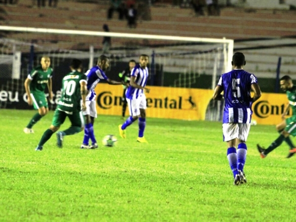 Sinop-MT 0 x 1 Goiás – Esmeraldino joga pro gasto e avança na Copa BR