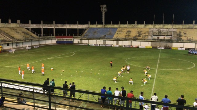 Após falta de ambulância, CBF ‘descancela” e remarca jogo da Copa Verde