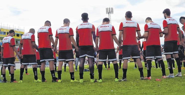 CEARENSE: No complemento da terceira rodada, Uniclinic vence Guarani de Juazeiro