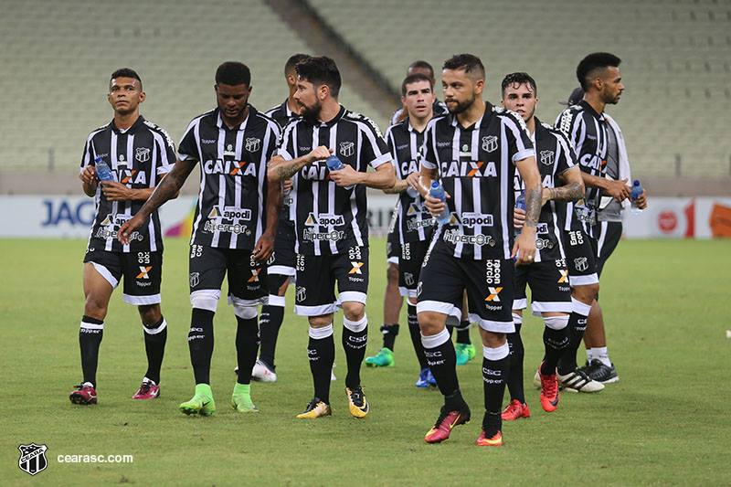 Brusque 0 x 1 Ceará – Após longo atraso, Vovô garante a classificação