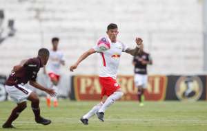 Paulistão: Meia do Red Bull admite sequência difícil: 'Não podemos vacilar'