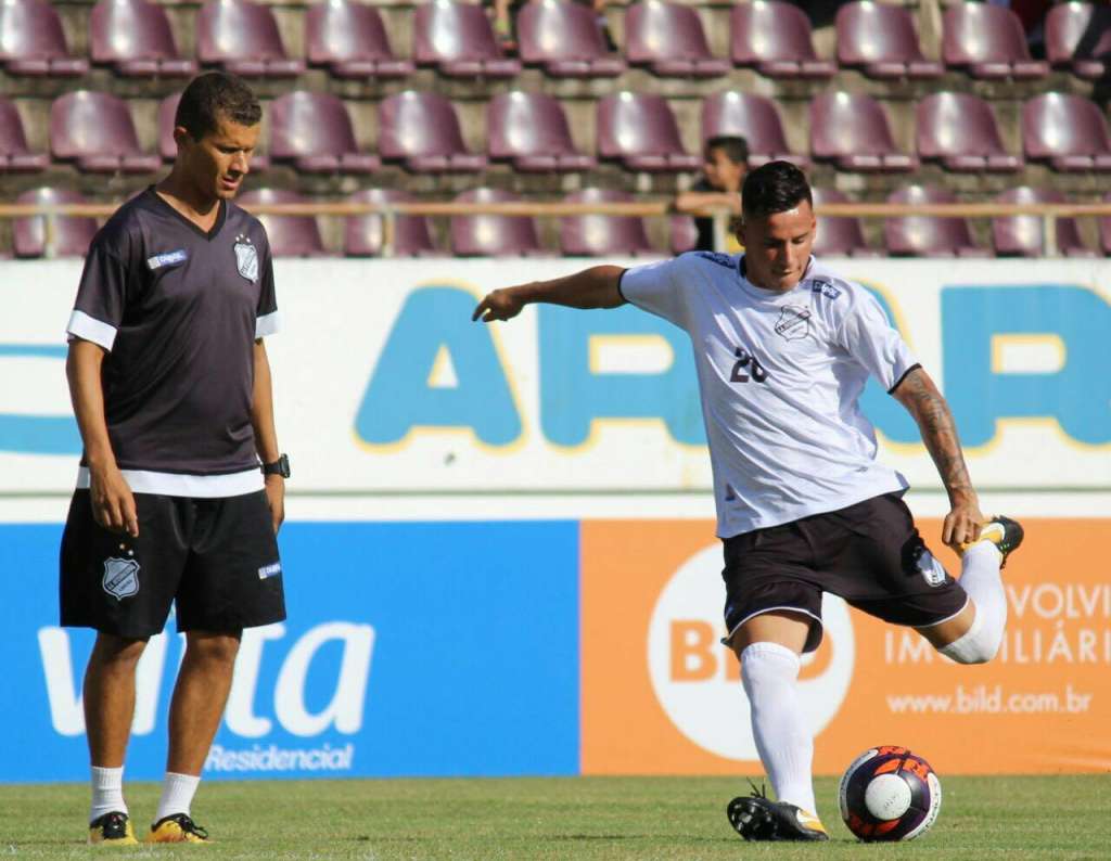 Malcoon esteve presenta na classificação história da Inter. (Foto: Divulgação)