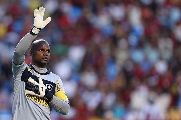 Copa do Brasil: Jefferson explica risada após eliminação do Botafogo