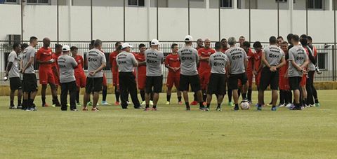 No meio de semana, o Oeste avançou à segunda fase da Copa do Brasil (Foto: Divulgação)