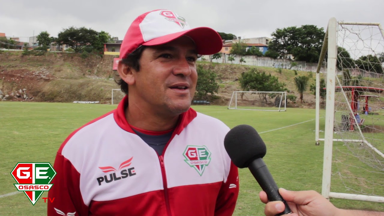 Paulista A3: Técnico do Osasco elogia equipe e alfineta adversário: ‘não quis jogar’