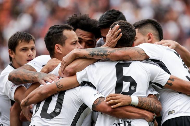 Corinthians busca 5ª vitória consecutiva no Paulistão 