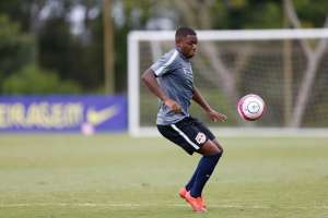 Paulistão: Atacante do Red Bull está próximo do retorno e celebra: 'Estou sem dores'