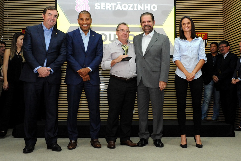 Paulista A2: Com ótima gestão, Sertãozinho é ouro no Programa de Excelência da FPF