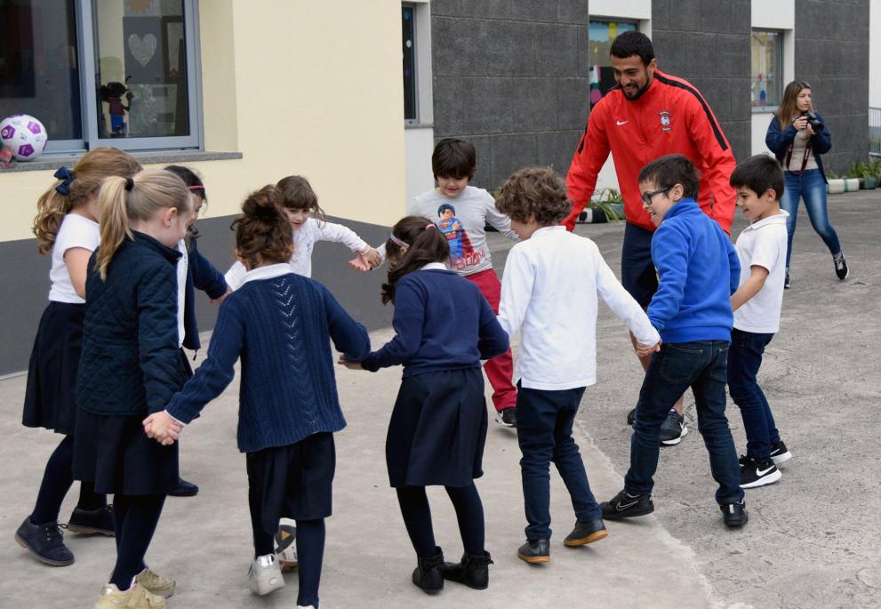 Everton foca em sequência do Campeonato Português e espera evolução do Marítimo na competição (Divulgação / Marítimo)