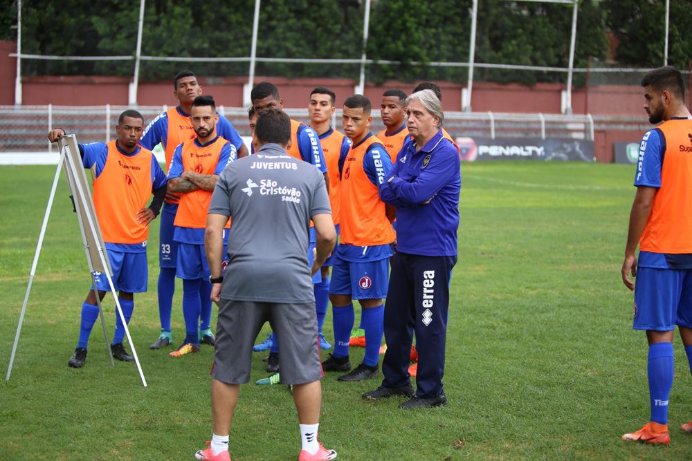 Batatais x Juventus – Confronto direto contra o rebaixamento na Série A2