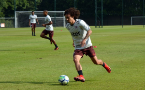 Antes de apresentação, Valdívia faz primeiro treino com elenco do São Paulo