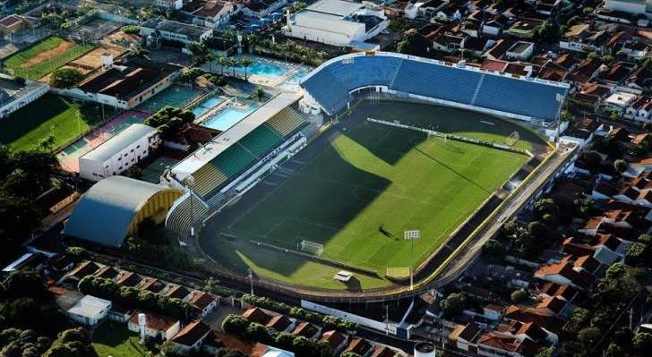 Paulistão: Com casa cheia, Mirassol recebe o 100% Palmeiras