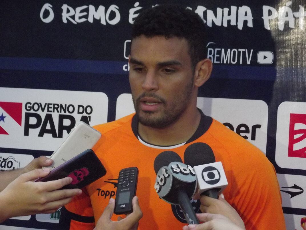 Copa do Brasil: Felipe Recife avalia classificação do Remo: ‘Batalha está começando’