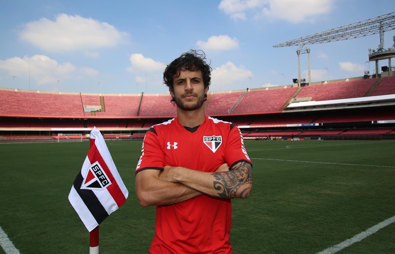 Copa do Brasil: Hudson substituiu Petros em treino do São Paulo, visando jogo com CSA