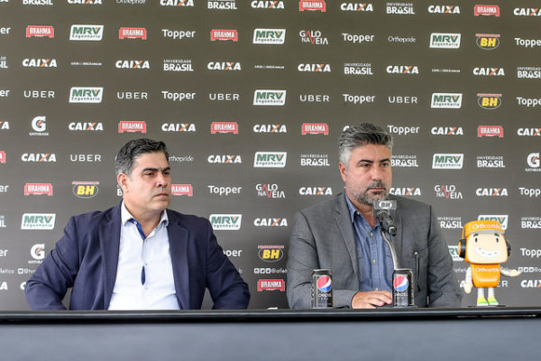 Mineiro: Atlético-MG diz que demissão de Oswaldo foi ‘decisão exclusivamente técnica’