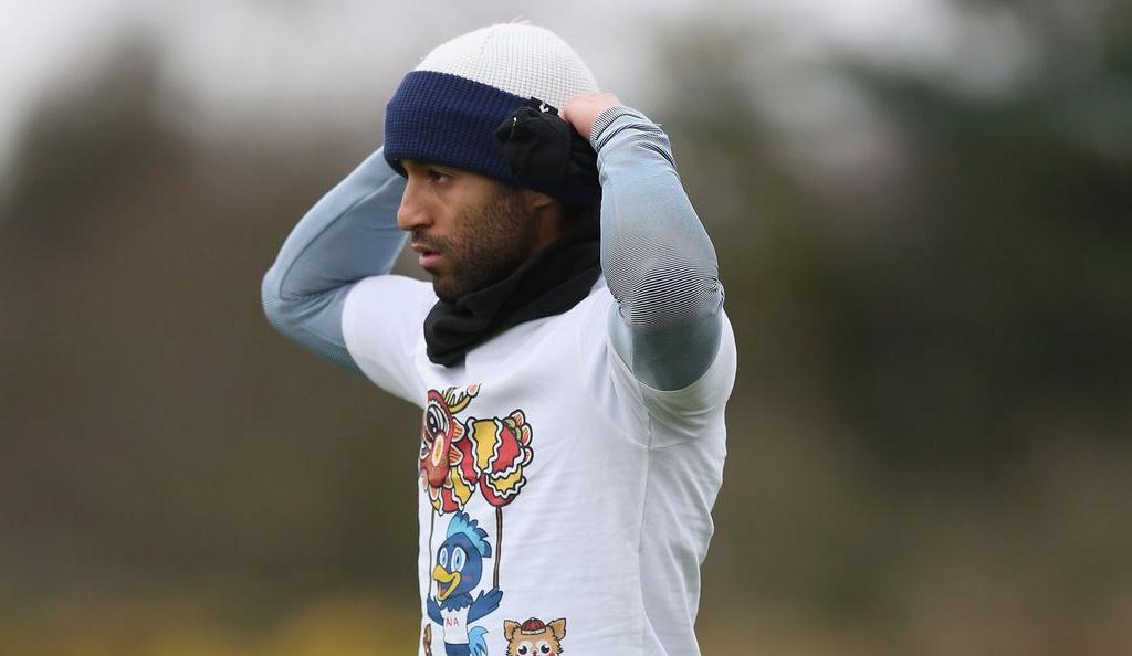 Ex-PSG, Lucas Moura deve estrear pelo Tottenham