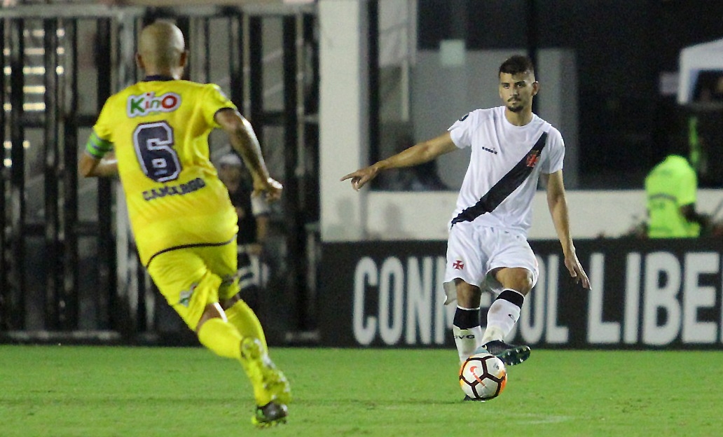 Libertadores: Ricardo comemora titularidade no Vasco e destaca bom momento da defesa