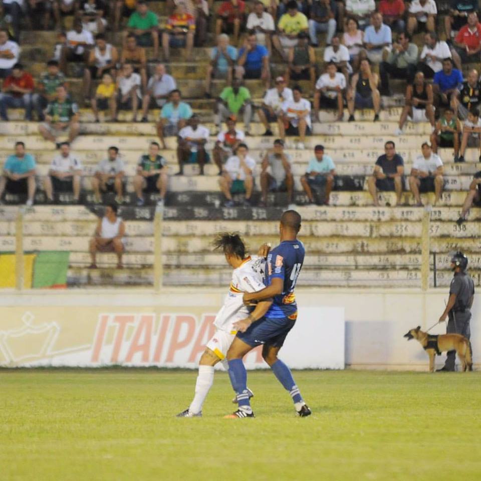 Atiaba x Barretos – Único confronto entre dois times do G8 na rodada