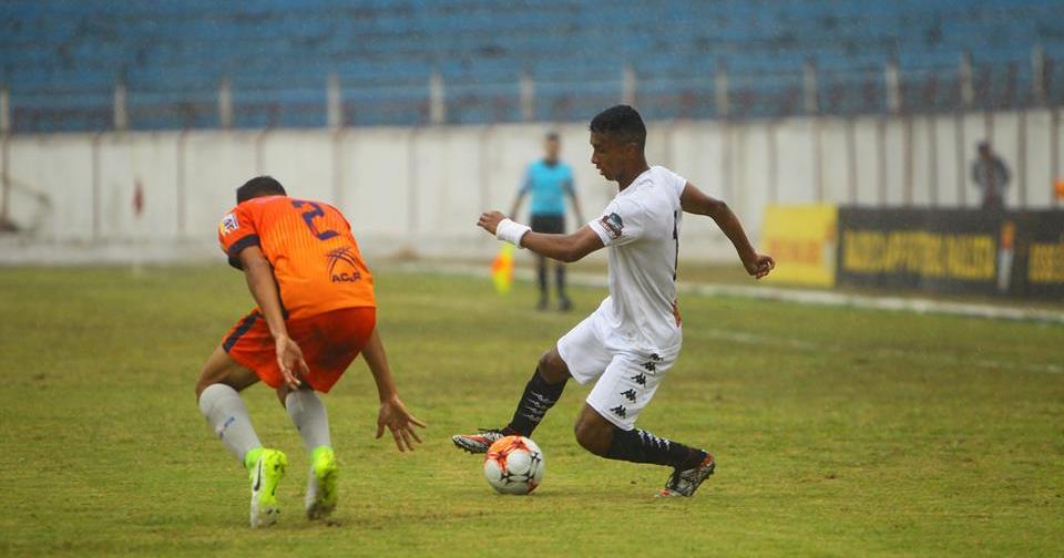 Equipes fizeram a final da Segundona 2017 (Foto: Divulgação/ECSB)